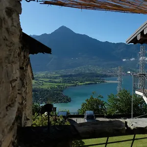 Ferienhaus Montemezzo Le In Pietra Vista, Gera Lario