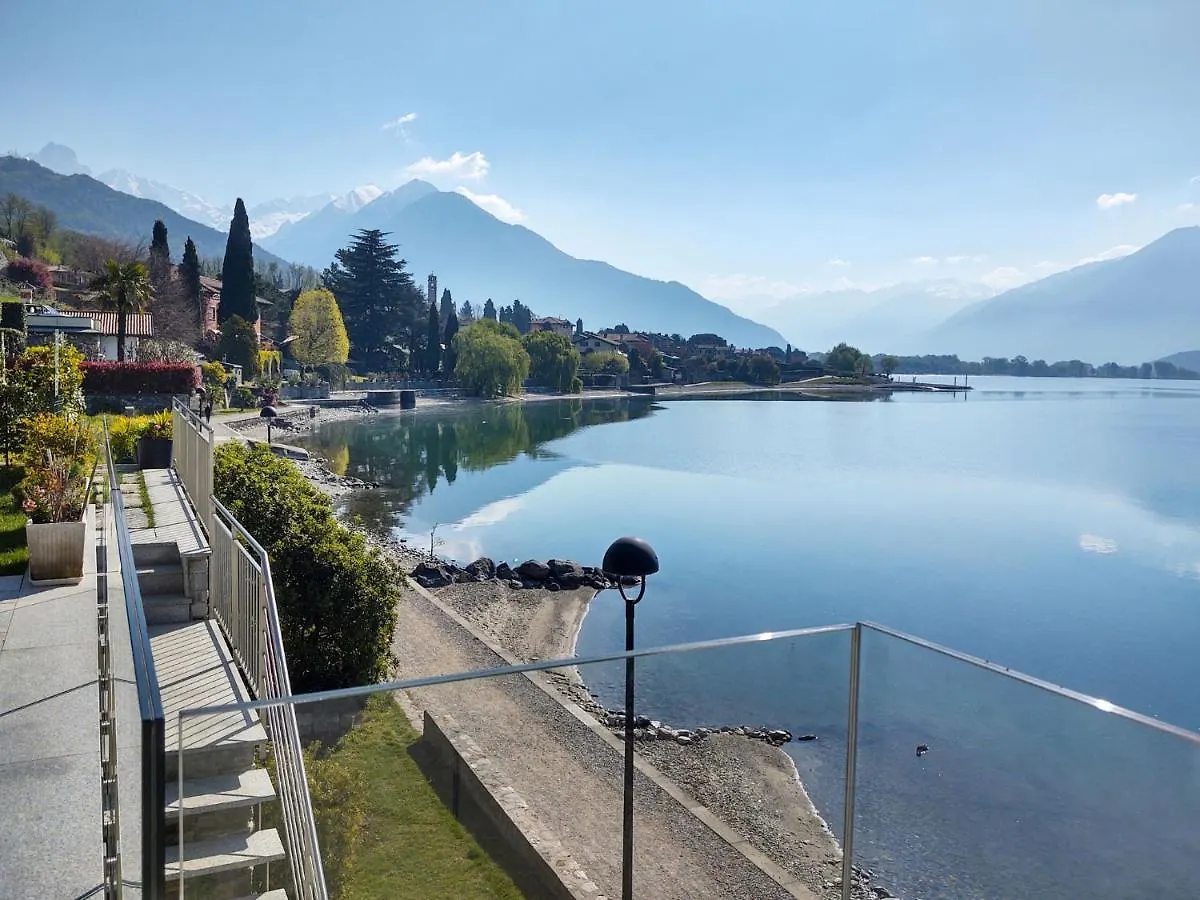 Holiday Home Gelsomino - Gla125 By Interhome Gera Lario Italy