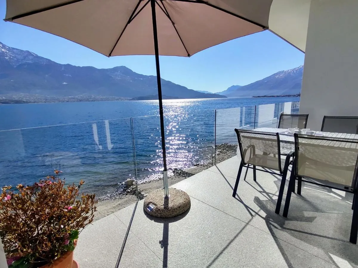 Holiday Home Gelsomino - Gla125 By Interhome Gera Lario