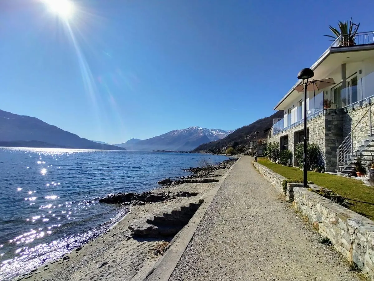 Holiday Home Gelsomino - Gla125 By Interhome Gera Lario 0*,