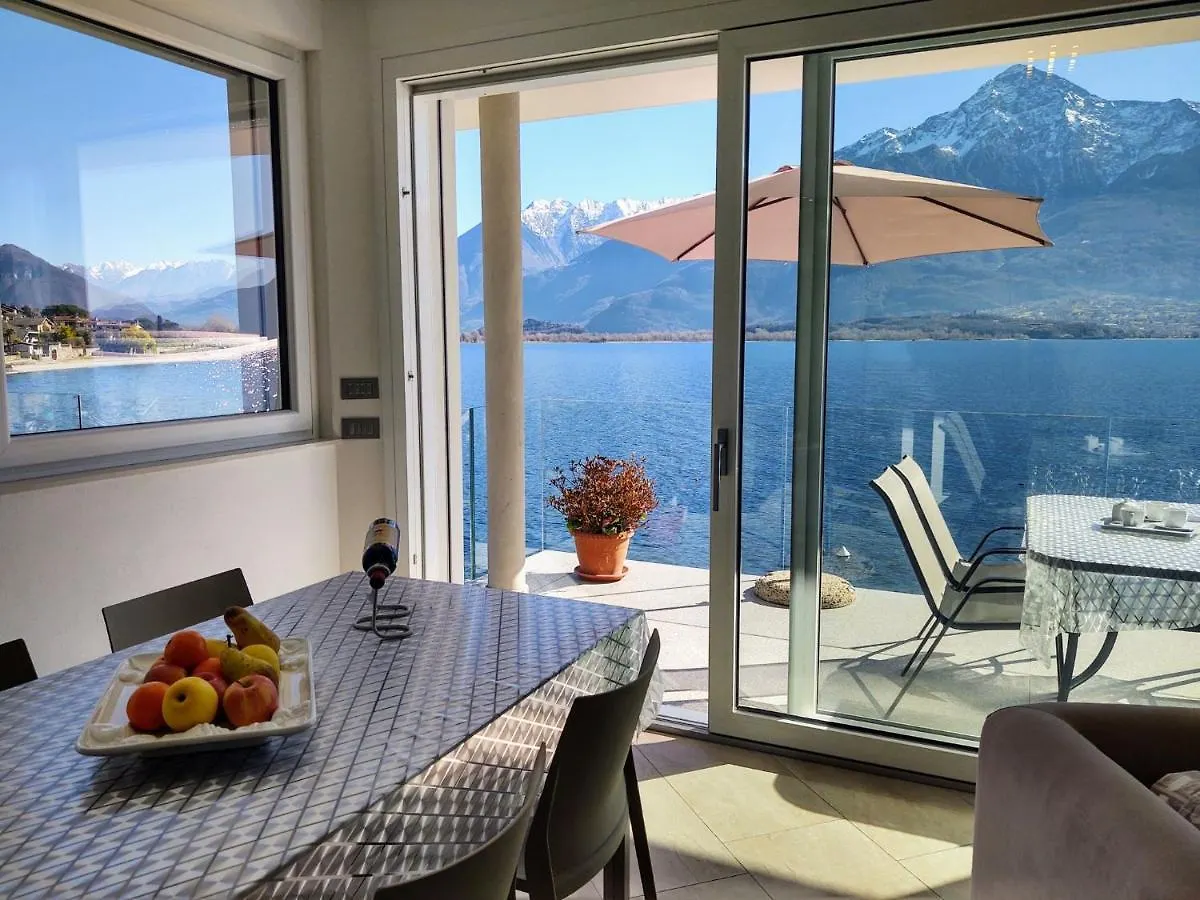 Holiday Home Gelsomino - Gla125 By Interhome Gera Lario Italy