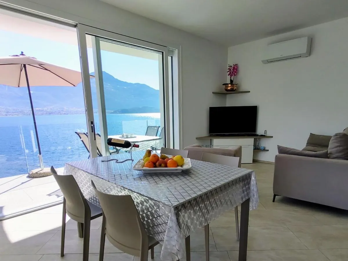 Holiday Home Gelsomino - Gla125 By Interhome Gera Lario