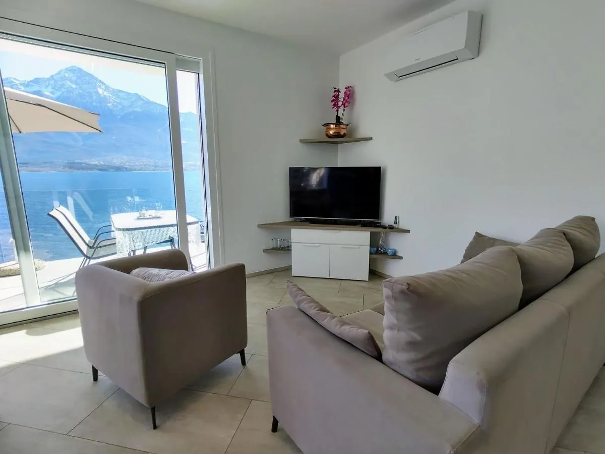 Holiday Home Gelsomino - Gla125 By Interhome Gera Lario 0*,